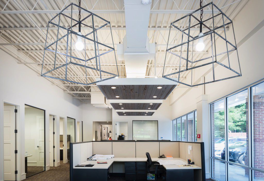 Moeller Purcell Construction Company Design Area