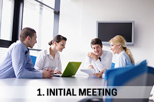1. Initial Meeting