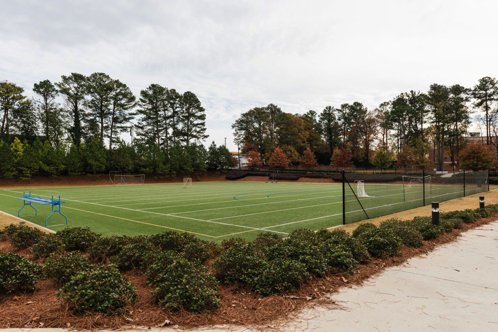 St. Pius X Catholic High School Multi-Purpose Practice Field